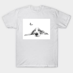 Bassey Basset T-Shirt